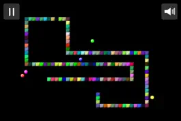 Game screenshot Snake 2 - Rainbow Worm hack