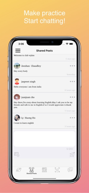 Speaking Club(圖5)-速報App