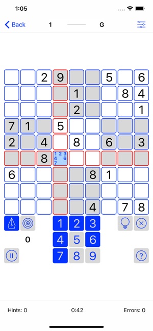 Sudoku ⓅⓇⓄ(圖2)-速報App