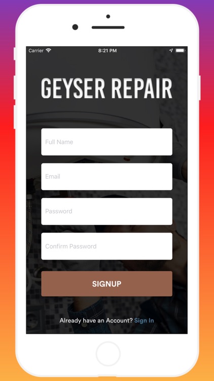 Geyser Repair Provider screenshot-6