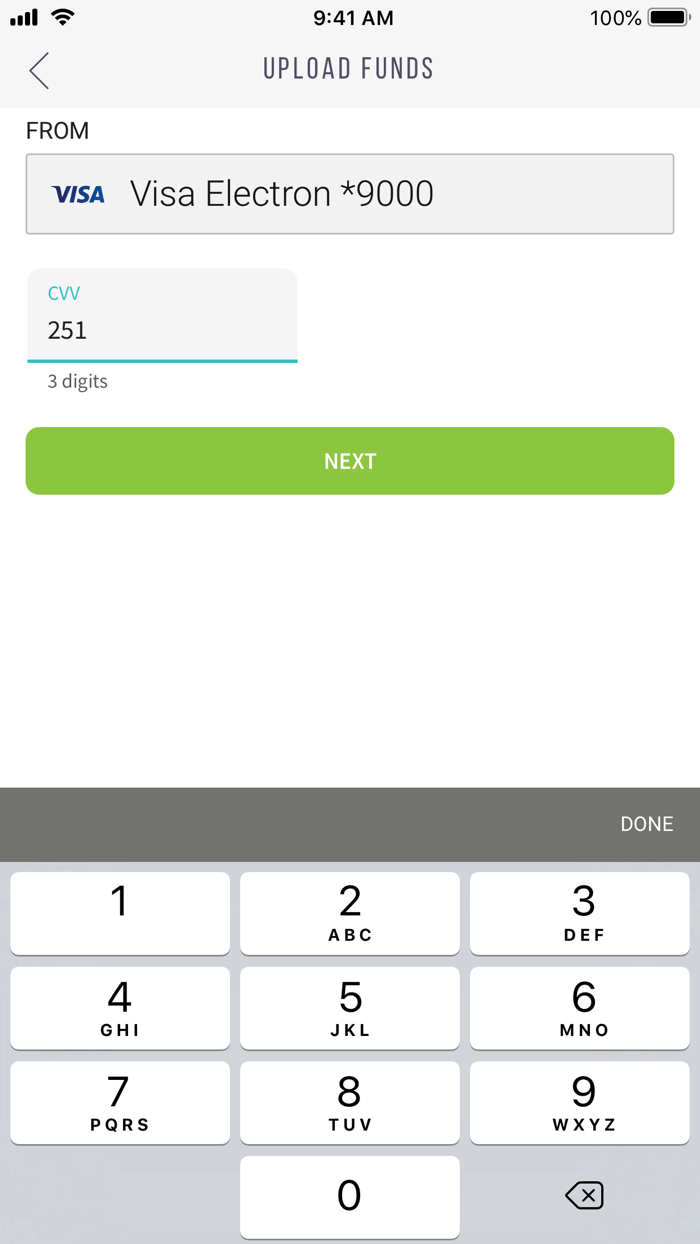 NETELLER - Money transfer