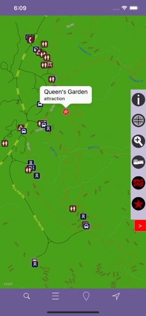 Bryce Canyon National Park GPS(圖1)-速報App