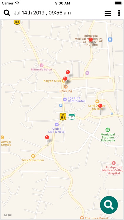 findMySalon screenshot-5