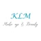 KLM Makeup and Beauty provides a great customer experience for it’s clients with this simple and interactive app, helping them feel beautiful and look Great