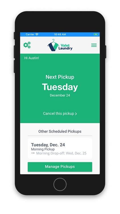 Valet Laundry screenshot-5