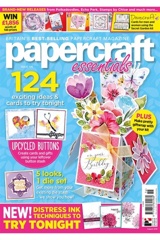 PAPERCRAFT ESSENTIALS - náhled