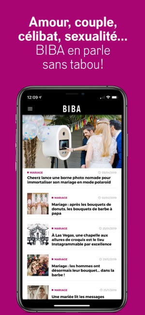 Biba(圖2)-速報App