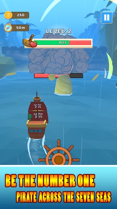 Endless Pirate screenshot 1