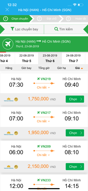 Viet-fly.com - Đặt vé siêu tốc(圖4)-速報App