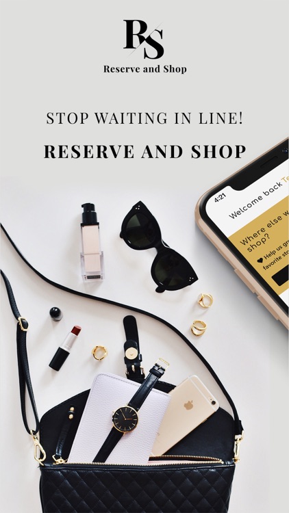 Reserve & Shop