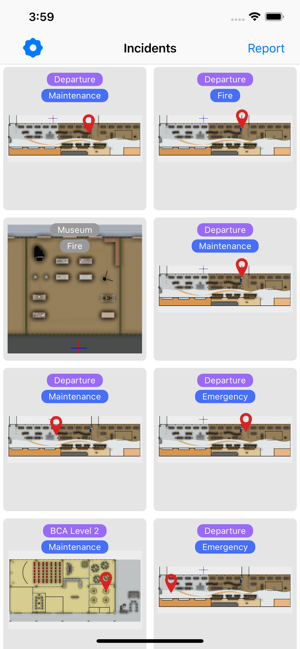 SmartBIM Incidents(圖1)-速報App