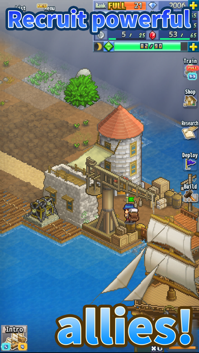 Kingdom Adventurers screenshot 2