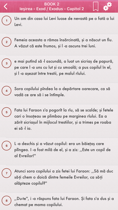 Biblia română Pro : Cornilescu screenshot 3