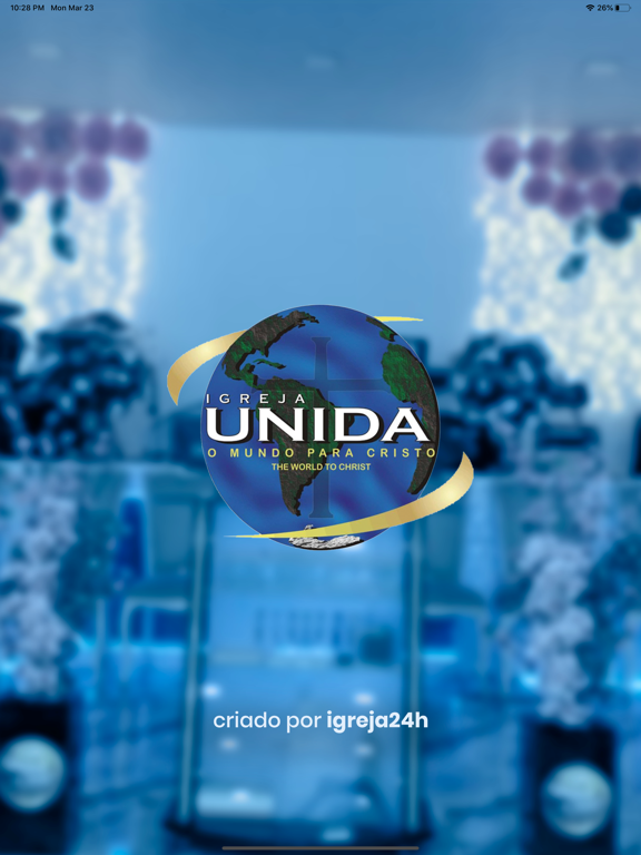 Screenshot #4 pour Igreja Unida Cidade Líder