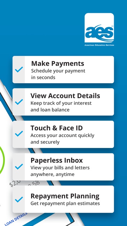 AES Student Loans
