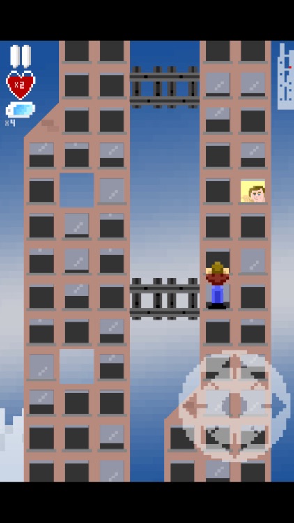 Pixel Climb