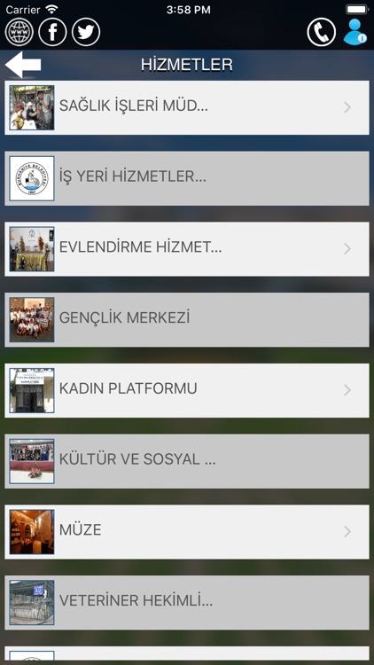 Burhaniye Belediyesi screenshot-3