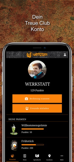 WERKSTATT Restaurants