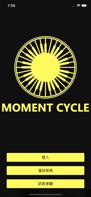 MomentCycle