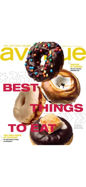 Avenue Calgary Magazine(圖9)-速報App