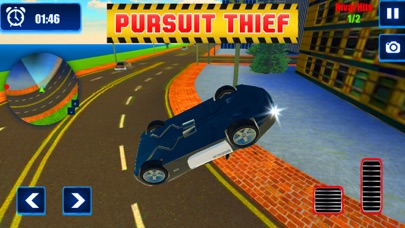 Police Chase: Car Criminals screenshot 3