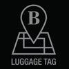 Luggage Tag by Brookstone
