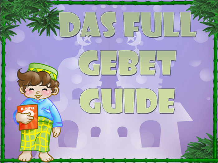 SalatGuide Pro German for iPad