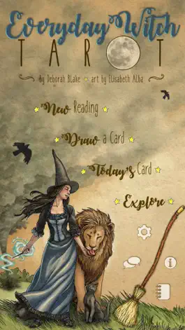 Game screenshot Everyday Witch Tarot mod apk