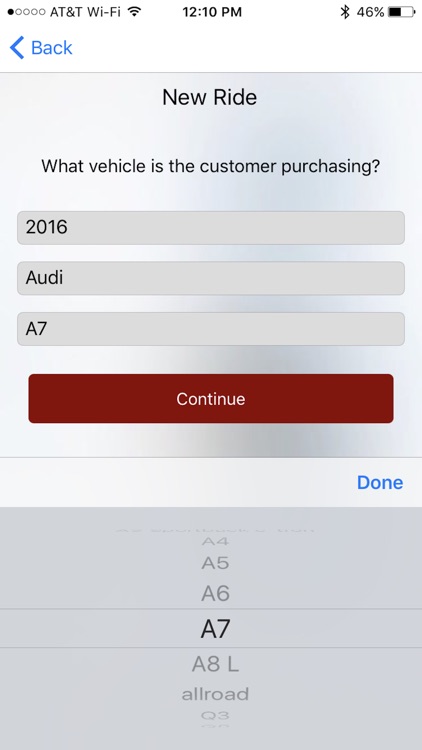 DealerPolicy Mobile screenshot-3