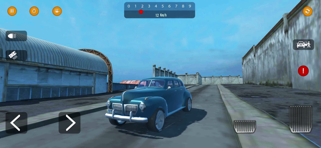 Retro Car Simulator(圖4)-速報App