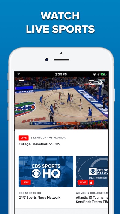 Cbs Sports App Scores News For Iphone Free Download Cbs Sports App Scores News For Ios Apktume Com