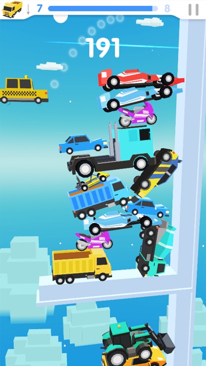 Cars Tower