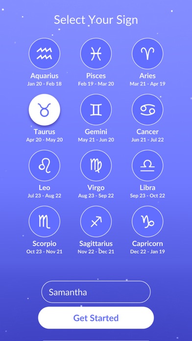 Higher Perspective - Horoscope screenshot 2