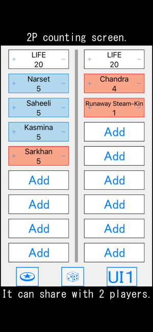 MTG Utility Counter(圖3)-速報App