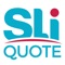 Search for insurance products and generate and share illustration rates using SLiQuote