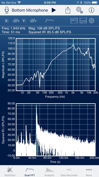 SignalScope Pro 2018 screenshot-5