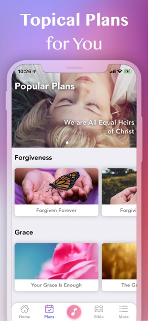 Daily Devotional For Women App(圖4)-速報App