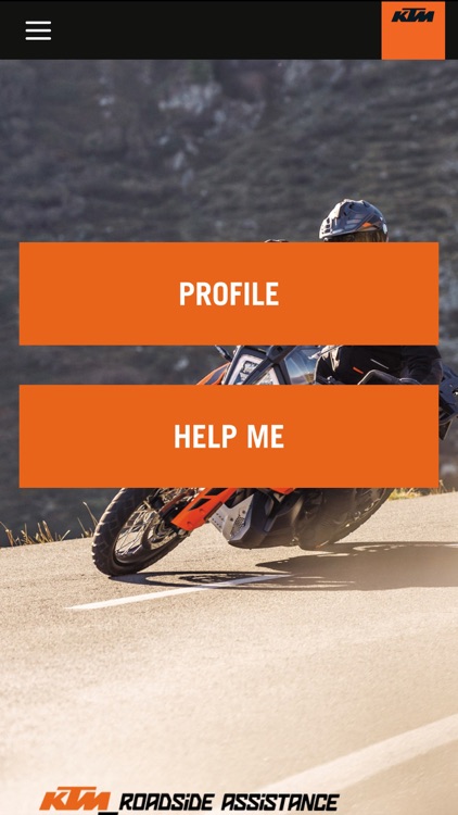 KTM Roadside Assistance