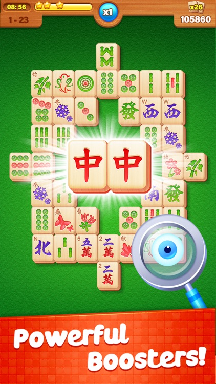 Mahjong Legend: Classic Puzzle