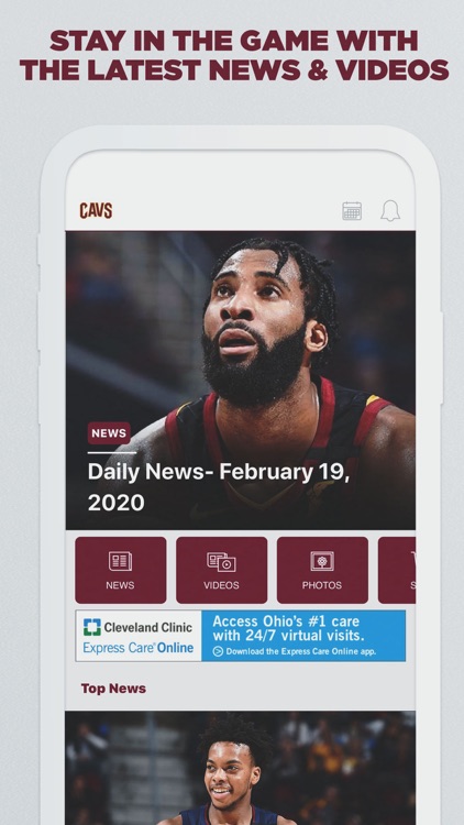 Cleveland Cavaliers