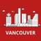 App Icon for Vancouver Travel Guide App in Pakistan IOS App Store