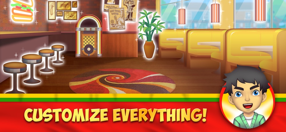 My Burger Shop 2 hack tool