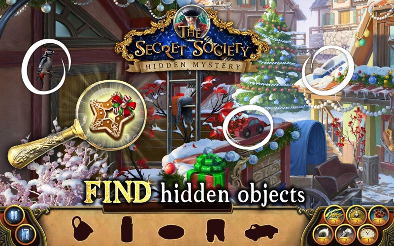 SecretSociety Screenshot