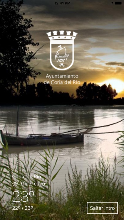 Coria del Río App