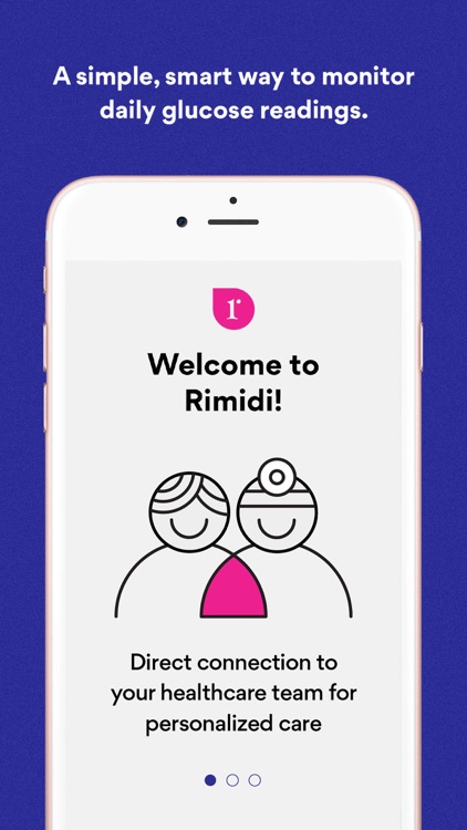 Rimidi Patient Application