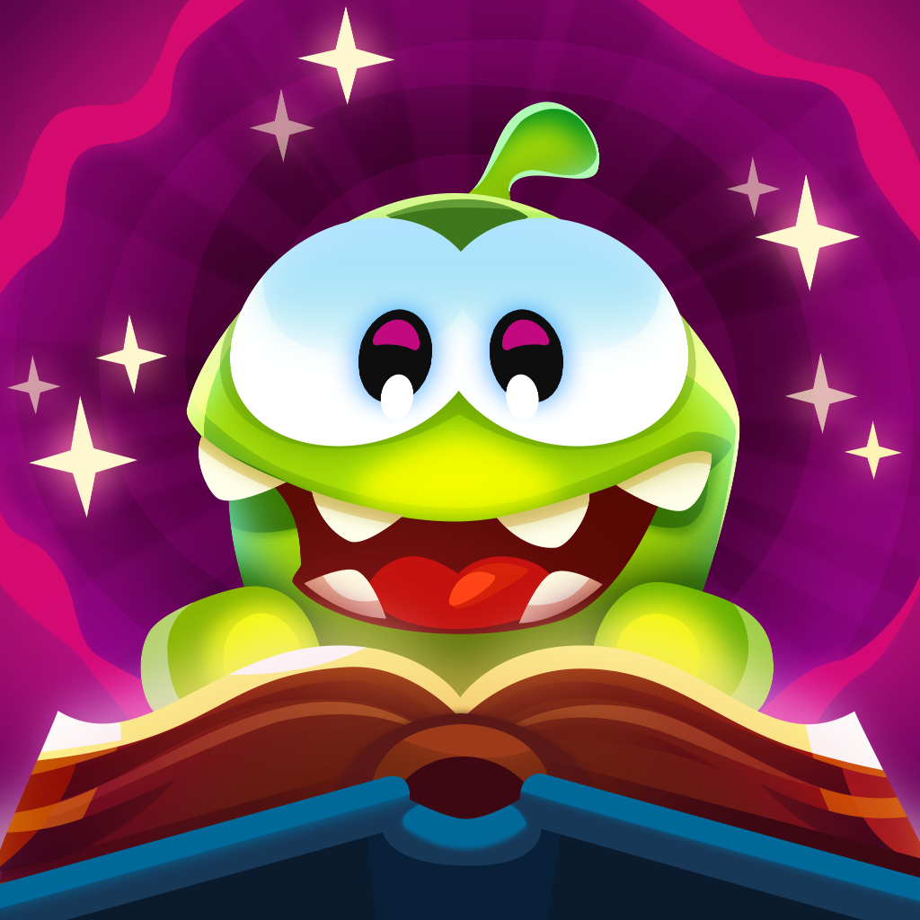 Cut the Rope: Magic GOLD App Icon