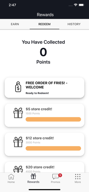 Third Coast Pizza Rewards(圖2)-速報App