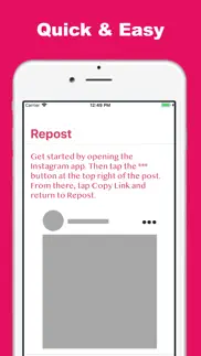 How to cancel & delete repost for instagram - share 3