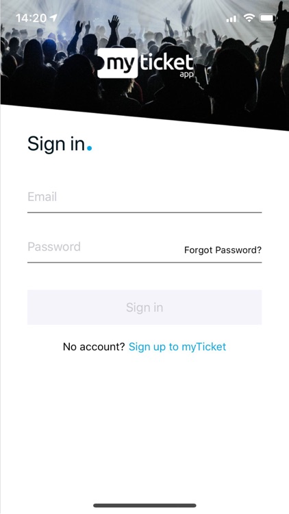 MyTicketApp