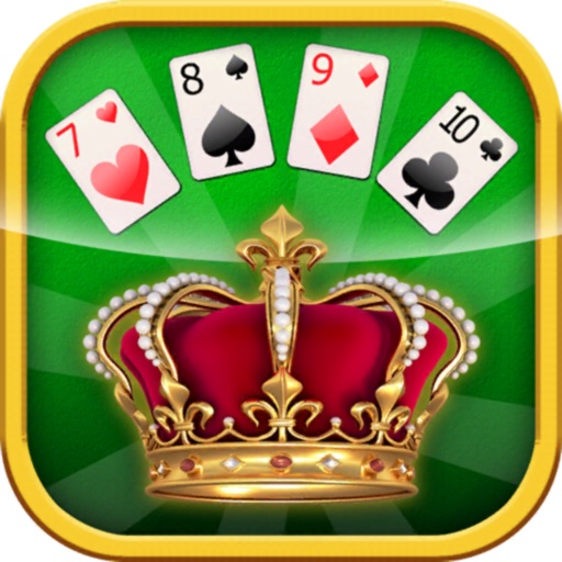 FreeCell ▻ Solitaire 2020 iOS App